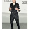 Buy Justin Bieber Double Breasted Black Suit For Mens