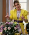 Buy Madeline Emily In Paris Season 3 Kate Walsh Yellow Coats