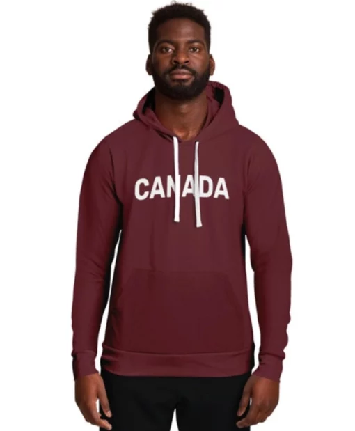 Buy Meru The Succubus Canada Hoodie For Mens and Womens