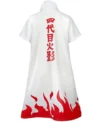 Buy Minato Hokage White Cloak For Mens and Womens