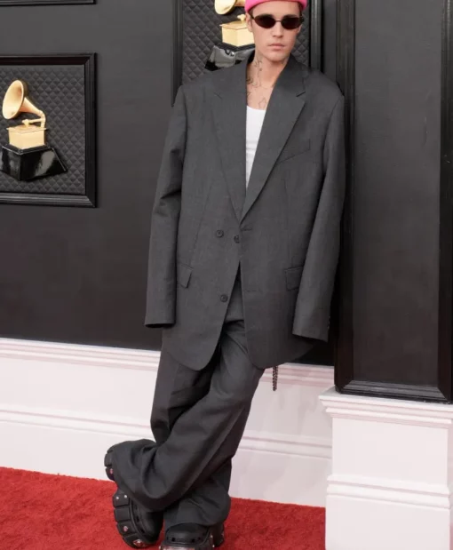 Buy Oversized Justin Bieber Big Grammy Suit