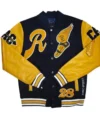 Buy Runtz MultiColor Varsity Jacket For Mens and Womens