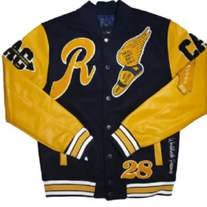 Buy Runtz MultiColor Varsity Jacket For Mens and Womens