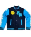 Buy-Runtz-MultiColor-Varsity-Unisex-Jacket