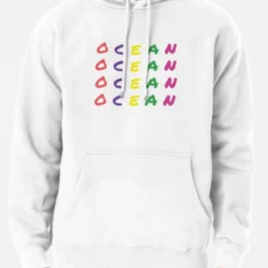 Buy Unisex Karol G Ocean Hoodie For Sale