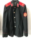 CTE Military Michael Jackson Cotton Jacket Front