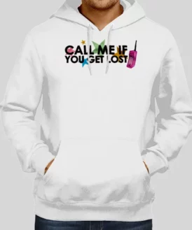 Call Me if You Get Lost Tyler the Creator Hoodie Style 1