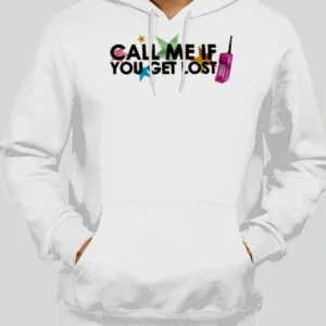 Call Me if You Get Lost Tyler the Creator Hoodie Style 1