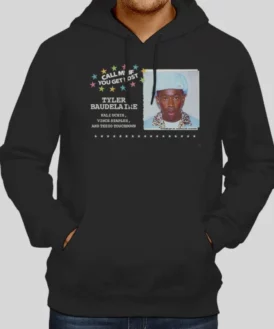Call Me if You Get Lost Tyler the Creator Hoodie Style 2