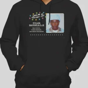 Call Me if You Get Lost Tyler the Creator Hoodie Style 2