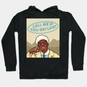 Call Me if You Get Lost Tyler the Creator Hoodie Style 5