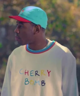 Cherry Bomb Tyler the Creator Shirt Style 1