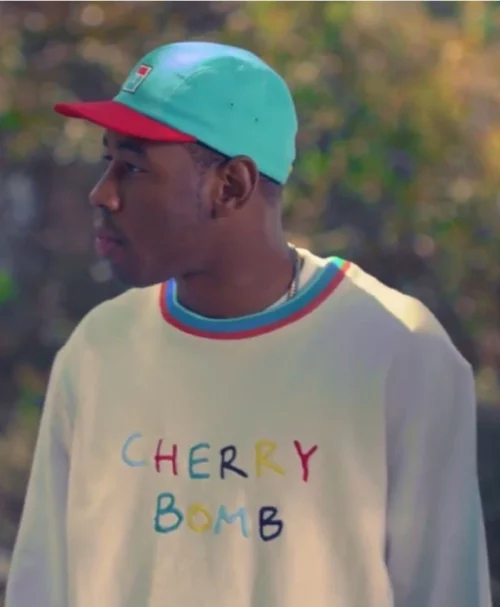 Cherry Bomb Tyler the Creator Shirt Style 1