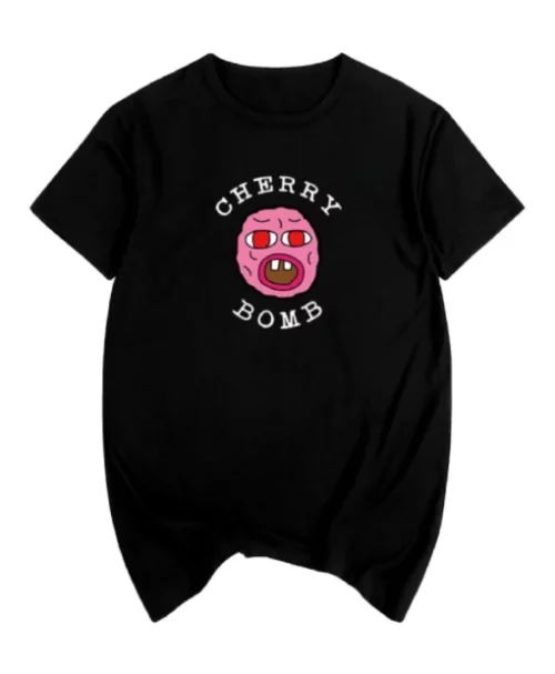 Cherry Bomb Tyler the Creator Shirt Style 4
