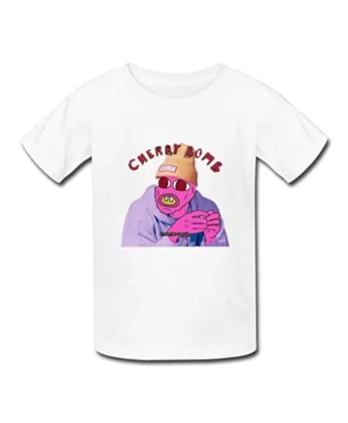 Cherry Bomb Tyler the Creator Shirt Style 5