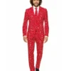 Christmas Party Multicolor Suit Style 2