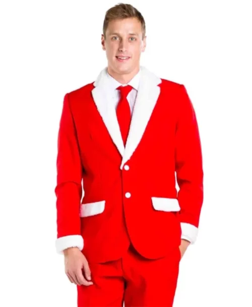 Christmas Party Multicolor Suit Style 3