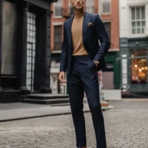 Christmas Party Multicolor Suit Style 5