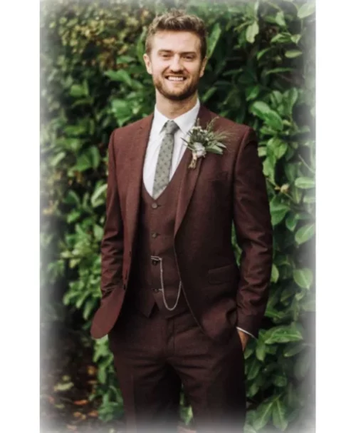 Christmas Wedding Full Suit Style 1