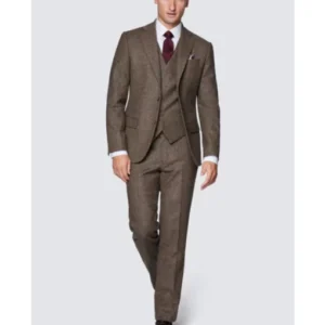 Christmas Wedding Full Suit Style 3