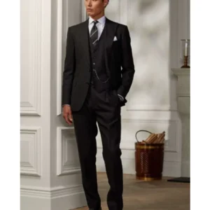 Christmas Wedding Full Suit Style 4