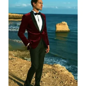 Christmas Wedding Full Suit Style 5