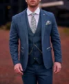 Christmas Wedding Full Suit Style 9