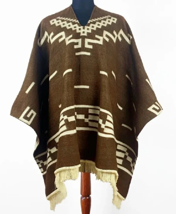 Clint Eastwood Poncho