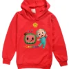 Cocomelon Multi Style Hoodie Style 1