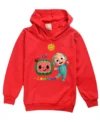 Cocomelon Multi Style Hoodie Style 1