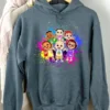 Cocomelon Multi Style Hoodie Style 3