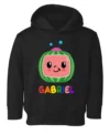 Cocomelon Multi Style Hoodie Style 5