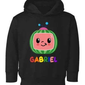 Cocomelon Multi Style Hoodie Style 5