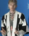 Colson Baker Taurus Premiere Berlin Cotton Coat Overveiw