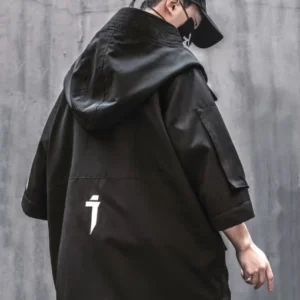 Cyberpunk Techwear Jacket