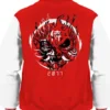 Cyberpunk Varsity Mens and Womens Jacket For Sale