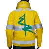 David Martinez Cyberpunk 2077 Yellow Jacket