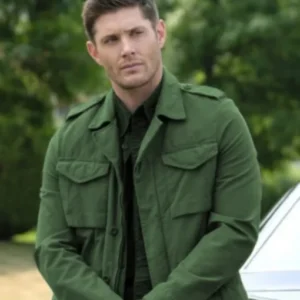Dean Winchester Cotton Jacket