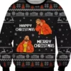 Drake Christmas Sweater 1