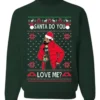 Drake Christmas Sweater 2