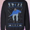 Drake Christmas Sweater 5