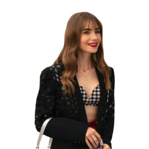 Emily-Cooper-Emily-in-Paris-S03-Black-Blazer-Jacket