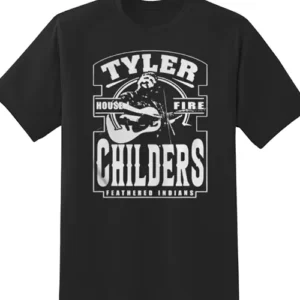 Feathered Indians Tyler Childers Multiple Colors Shirt Style2