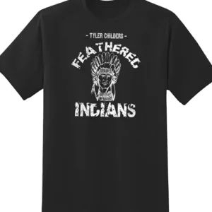 Feathered Indians Tyler Childers Multiple Colors Shirt Style3