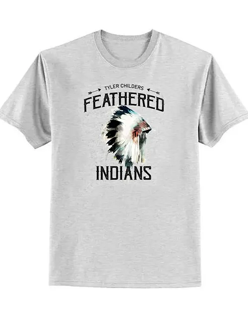 Feathered Indians Tyler Childers Multiple Colors Shirt Style4