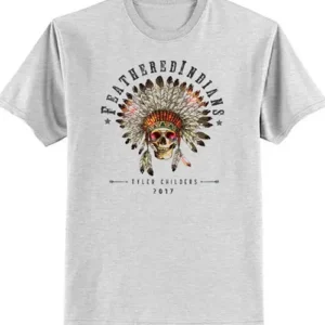 Feathered Indians Tyler Childers Multiple Colors Shirt Style5