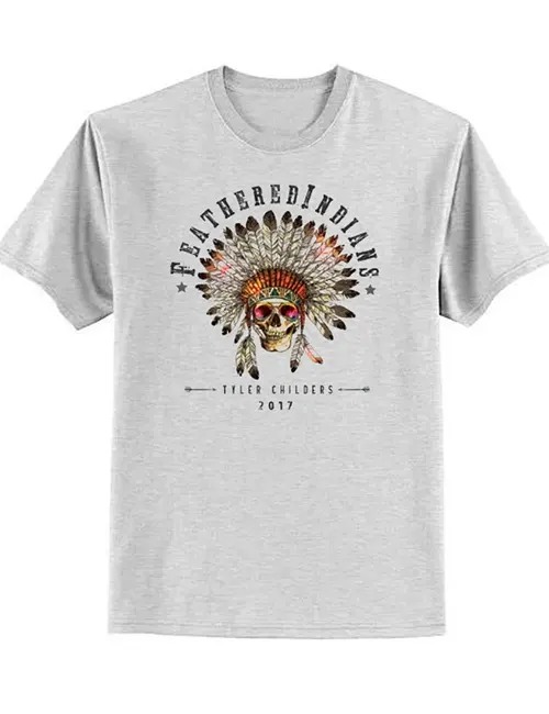Feathered Indians Tyler Childers Multiple Colors Shirt Style5