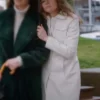 Firefly Lane S01 Sarah Chalke White Coat