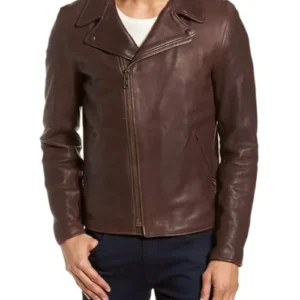 Full-Grain-Bison-Leather-Jacket