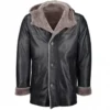 Full Grain Lambskin Leather Jacket